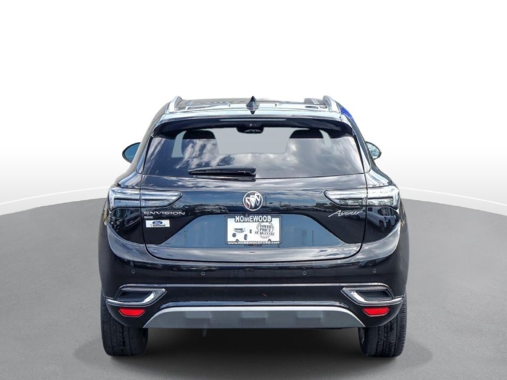 Used 2023 Buick Envision Avenir AWD/4WD image 7
