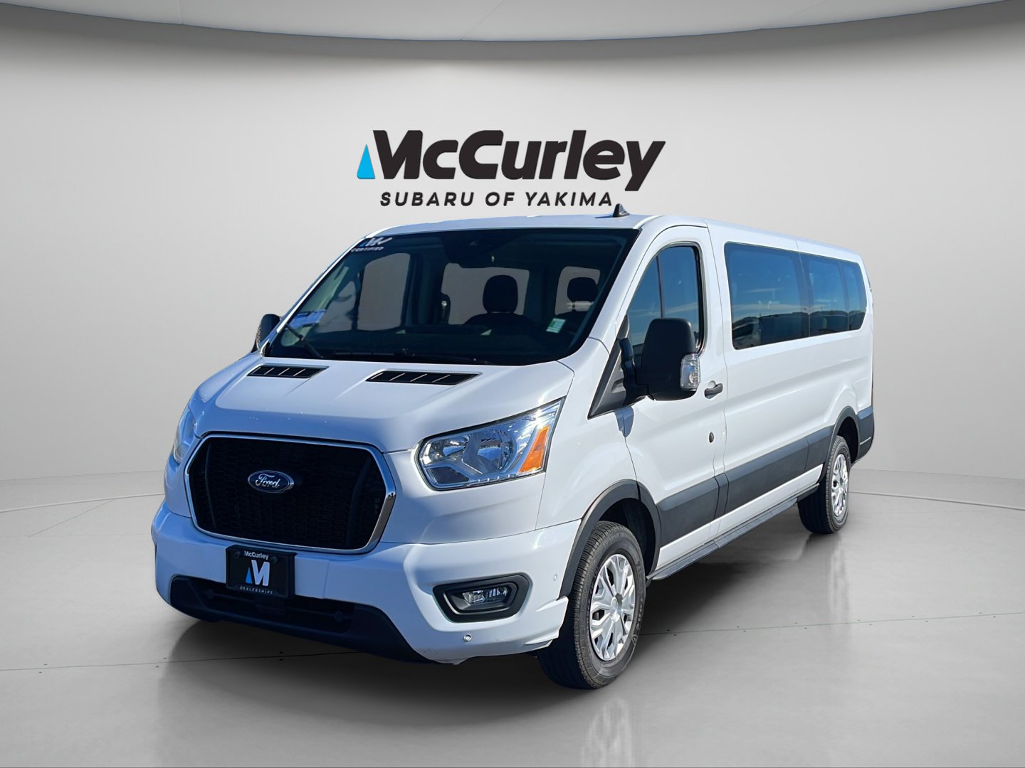Used 2021 Ford Transit 350 XLT image 9