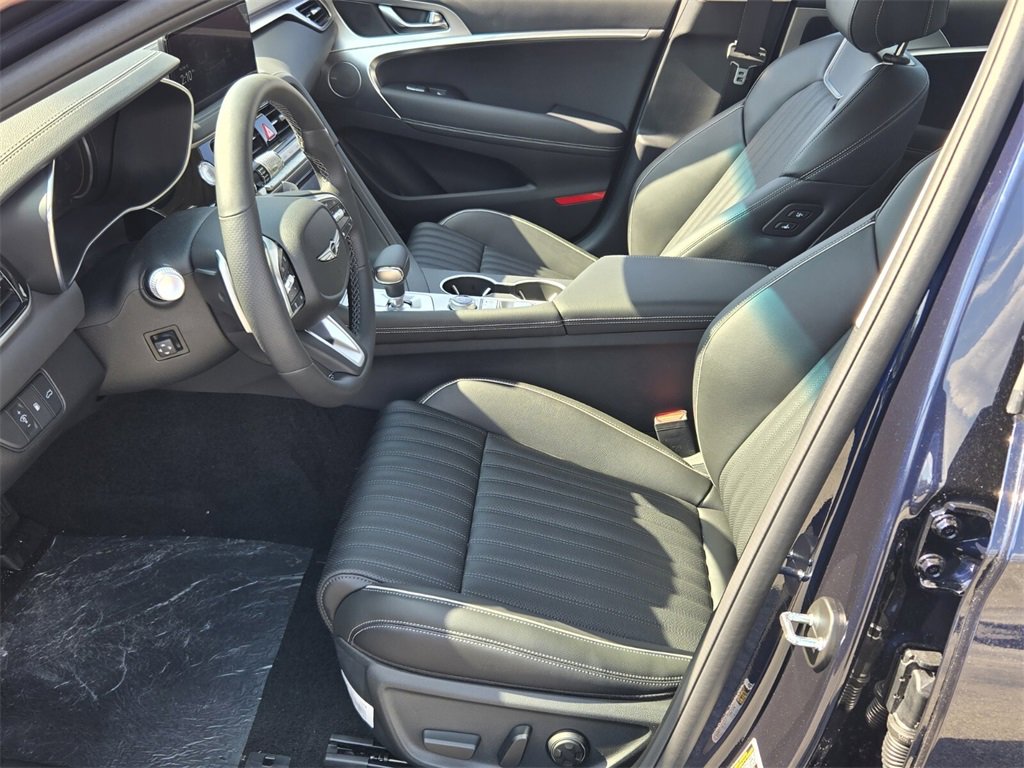 New 2026 Genesis G70 2.5T Prestige image 5