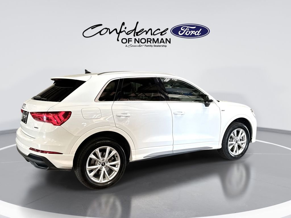 Used 2025 Audi Q3 2.0T Premium AWD/4WD image 9