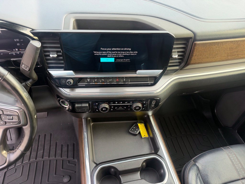 Used 2024 Chevrolet Silverado 3500 High Country w/ High Country Premium Package AWD/4WD image 35
