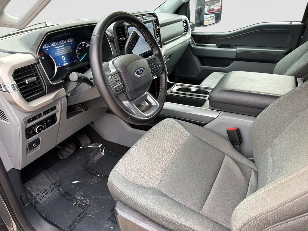 Used 2023 Ford F150 XLT w/ Equipment Group 302A High AWD/4WD image 31