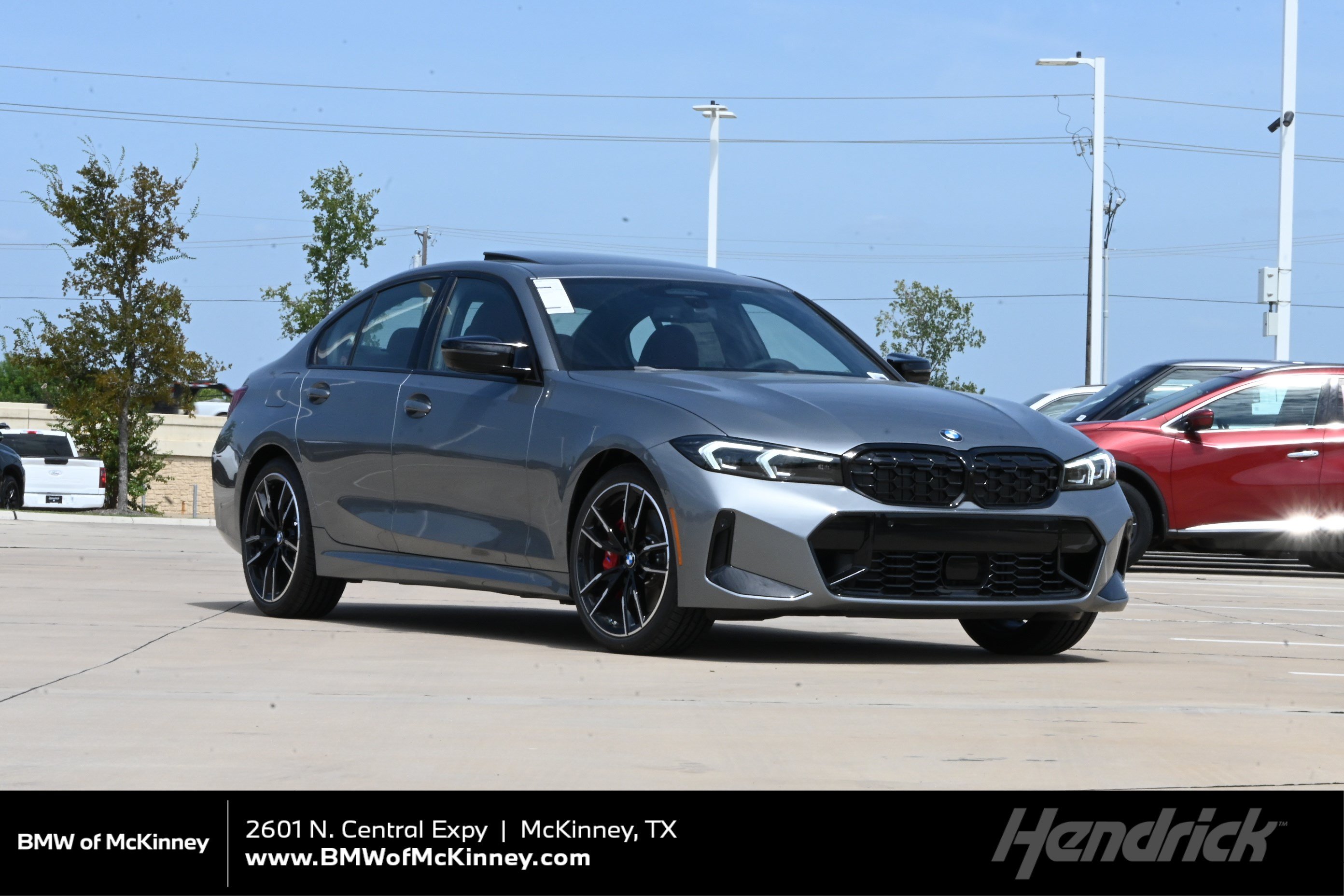 New 2026 BMW M340i xDrive