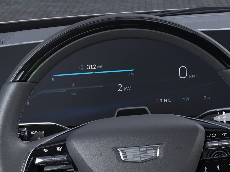 New 2024 Cadillac Lyriq Sport image 18