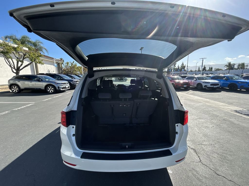 Used 2018 Honda Odyssey EX-L image 24