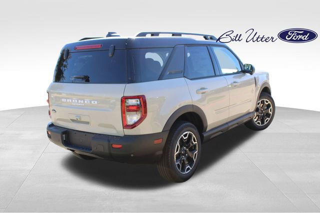 New 2025 Ford Bronco Sport Outer Banks w/ Outer Banks Tech Package+ image 3