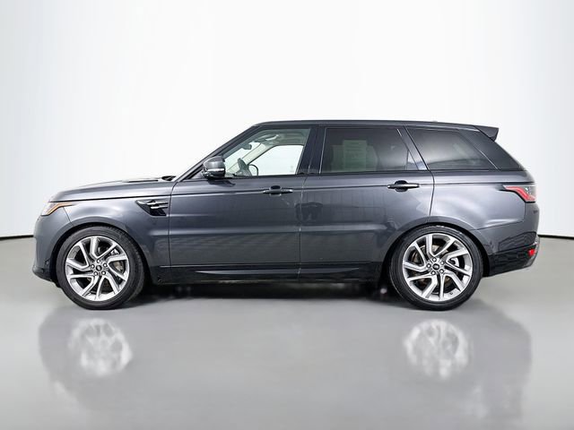 Used 2020 Land Rover Range Rover Sport HSE image 4
