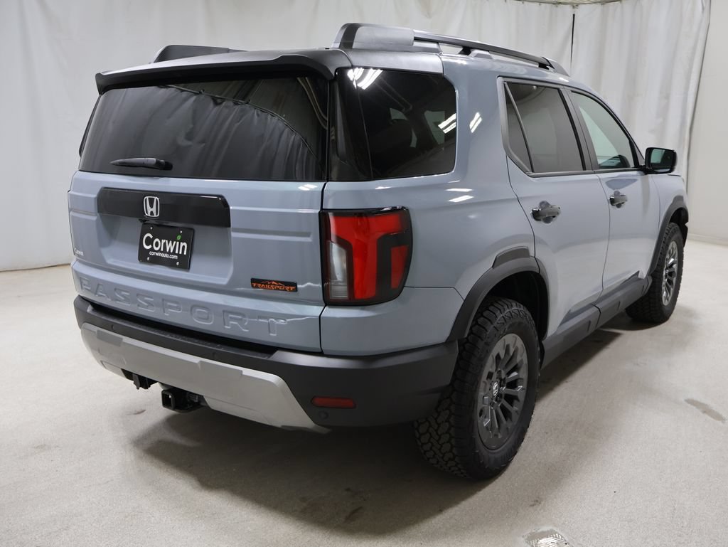 New 2026 Honda Passport TrailSport image 6