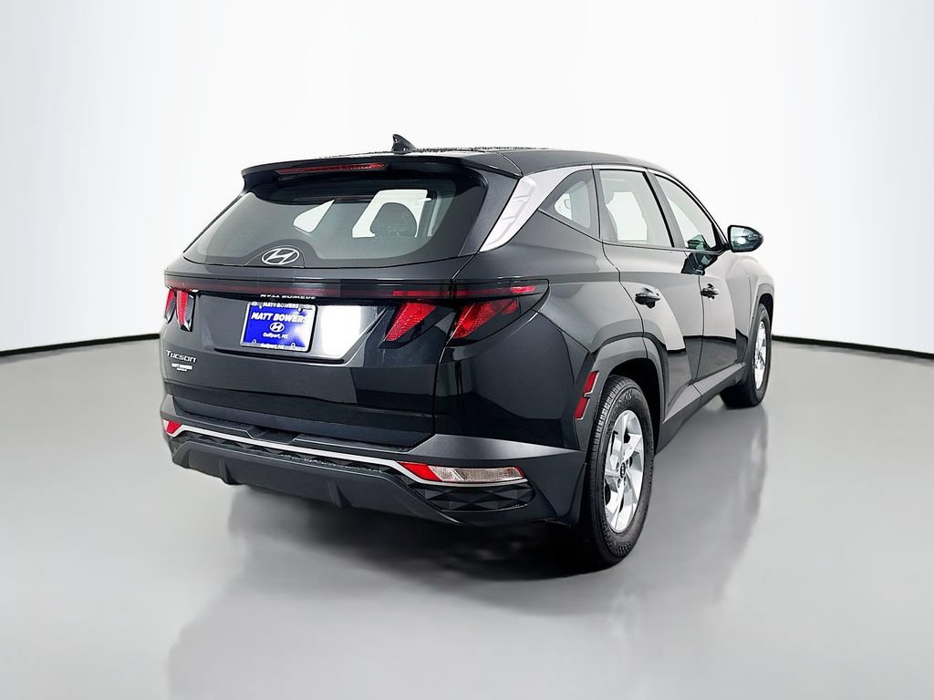 Used 2023 Hyundai Tucson SE FWD image 5