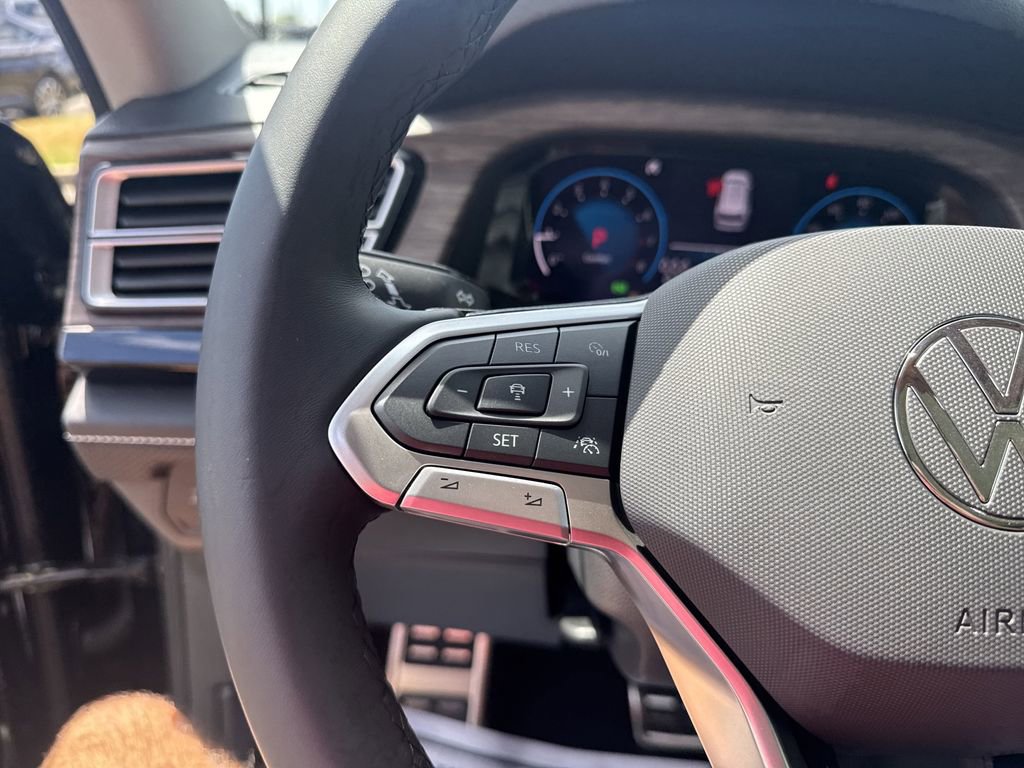 New 2026 Volkswagen Atlas SEL Premium R-Line image 25
