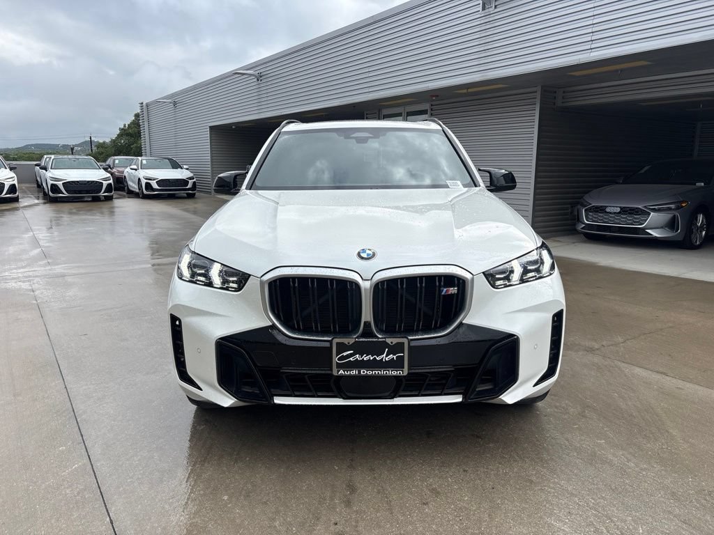 Used 2026 BMW X5 M60i AWD/4WD image 2