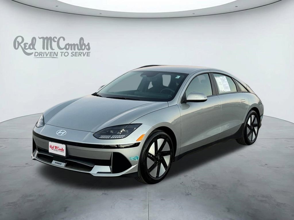 Used 2025 Hyundai Ioniq 6 SE image 1
