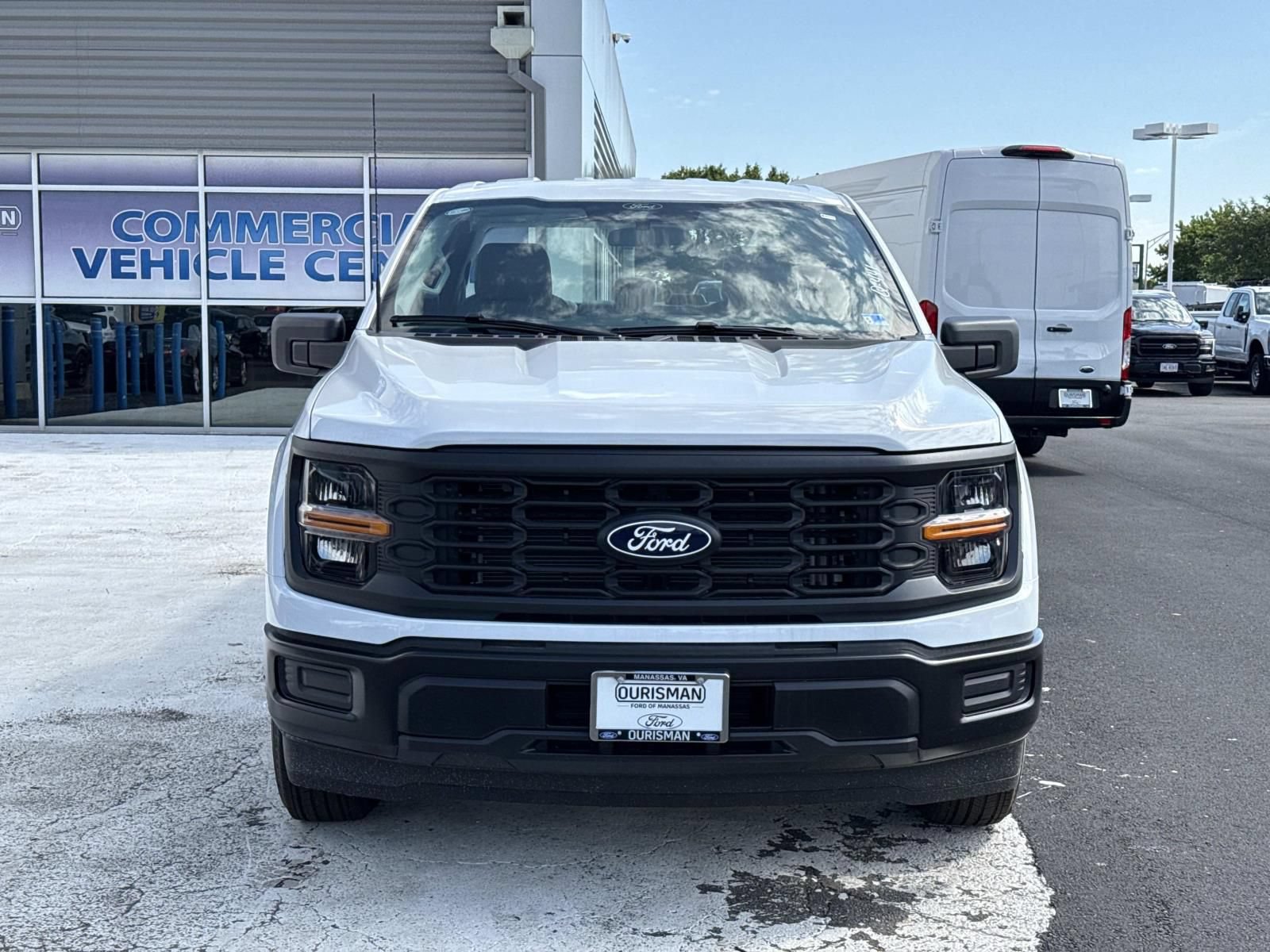 New 2026 Ford F150 XL RWD image 8