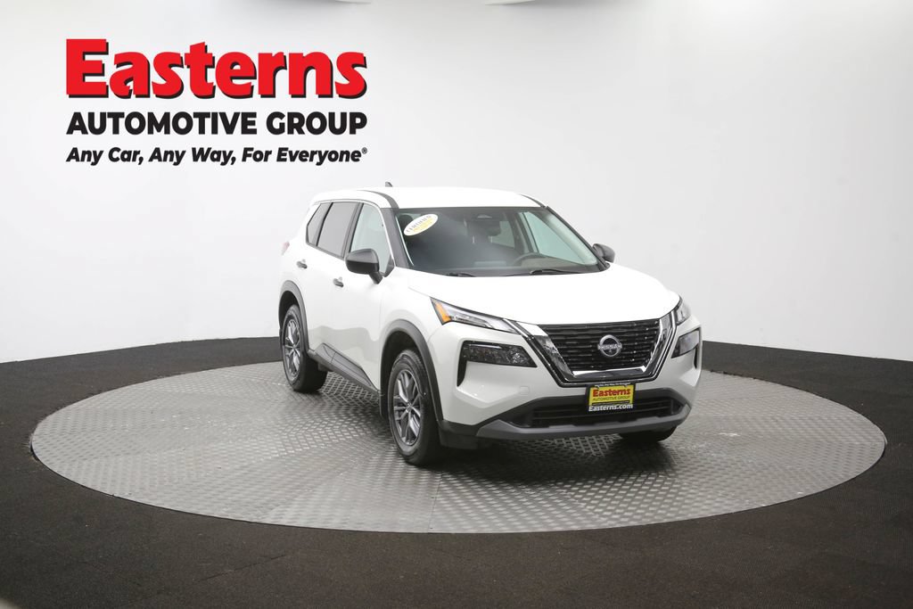 Used 2023 Nissan Rogue S AWD/4WD image 52