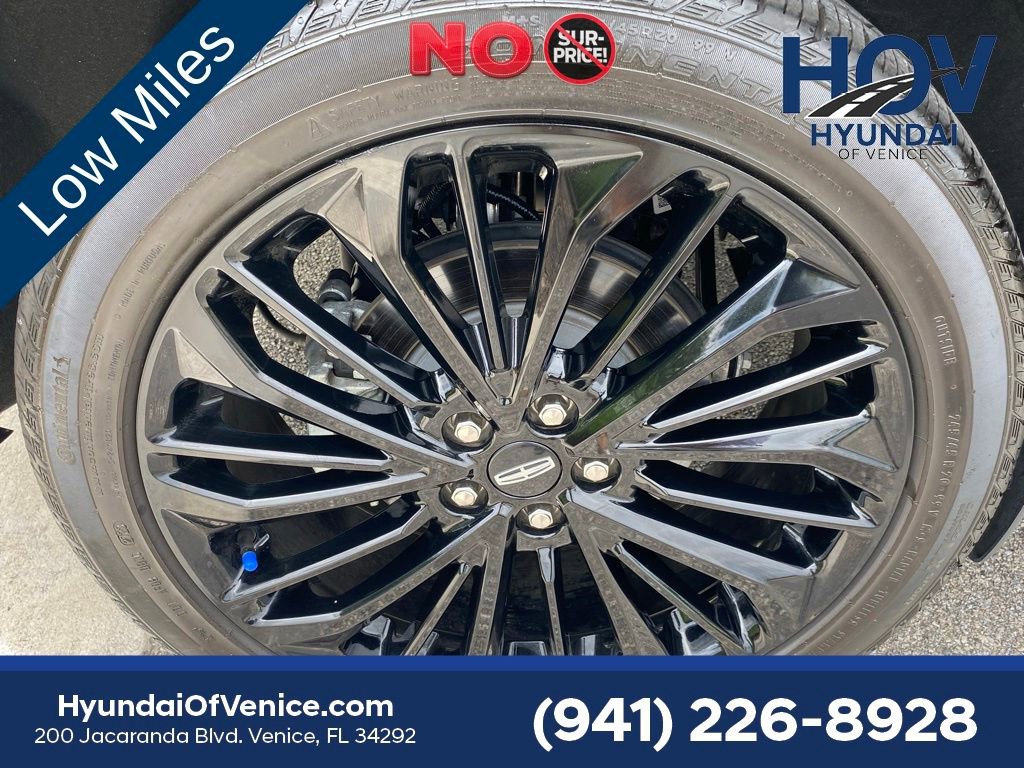 Used 2023 Lincoln Corsair Reserve w/ Equipment Group 201A AWD/4WD image 71