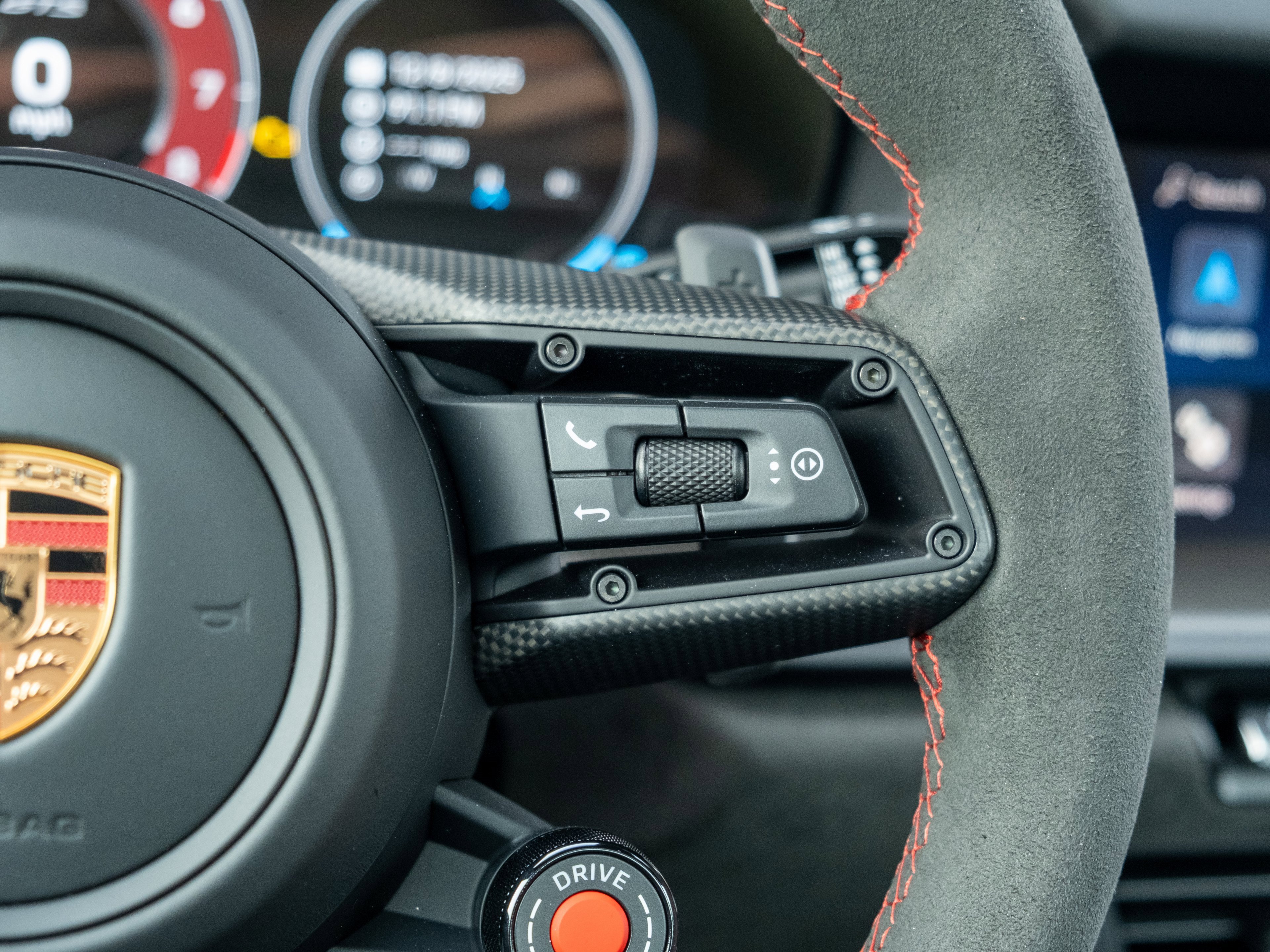 New 2026 Porsche 911 Carrera 4 GTS image 40