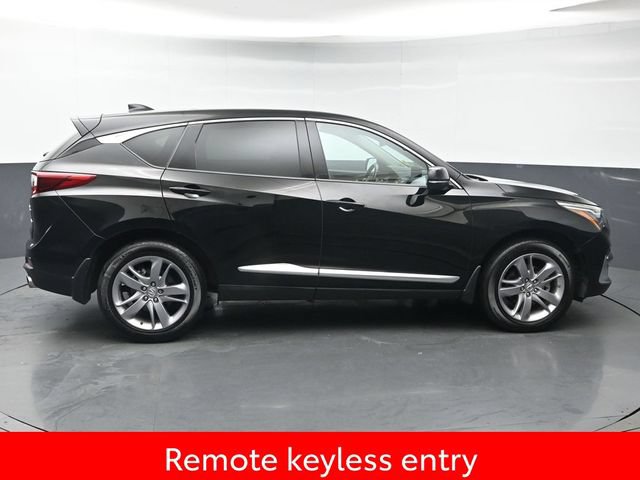 Used 2020 Acura RDX w/ Advance Package AWD/4WD image 8