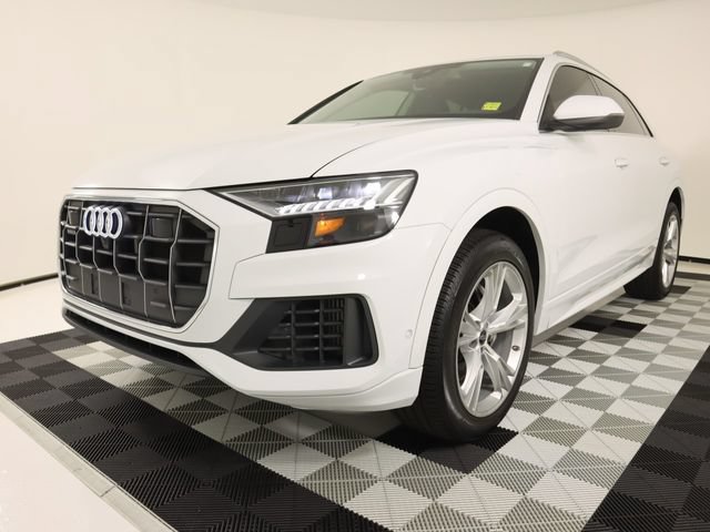 Certified 2023 Audi Q8 Premium Plus AWD/4WD video 1