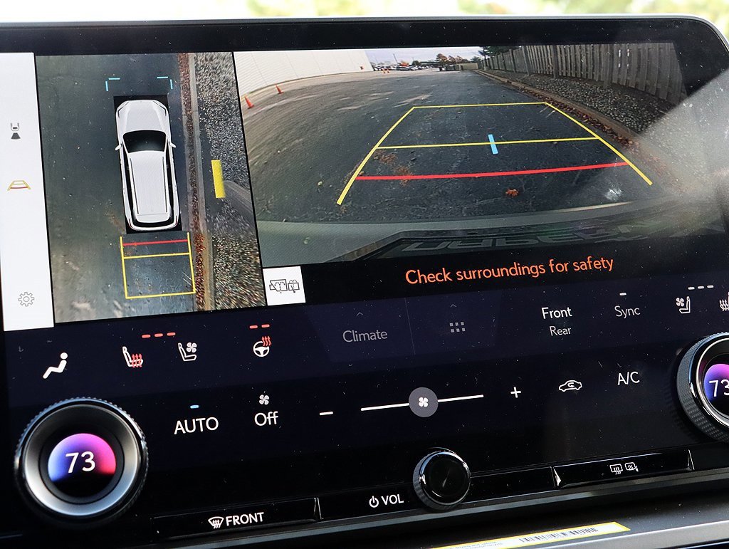 Used 2025 Lexus TX 350 AWD image 16