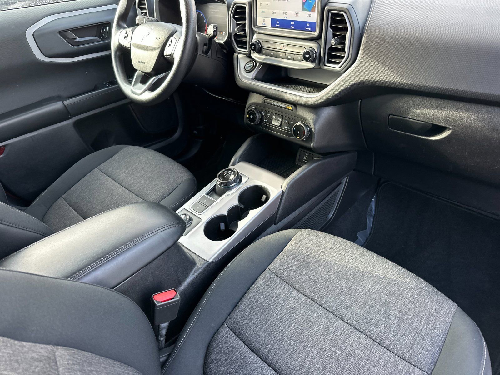 Used 2024 Ford Bronco Sport Big Bend AWD/4WD image 16
