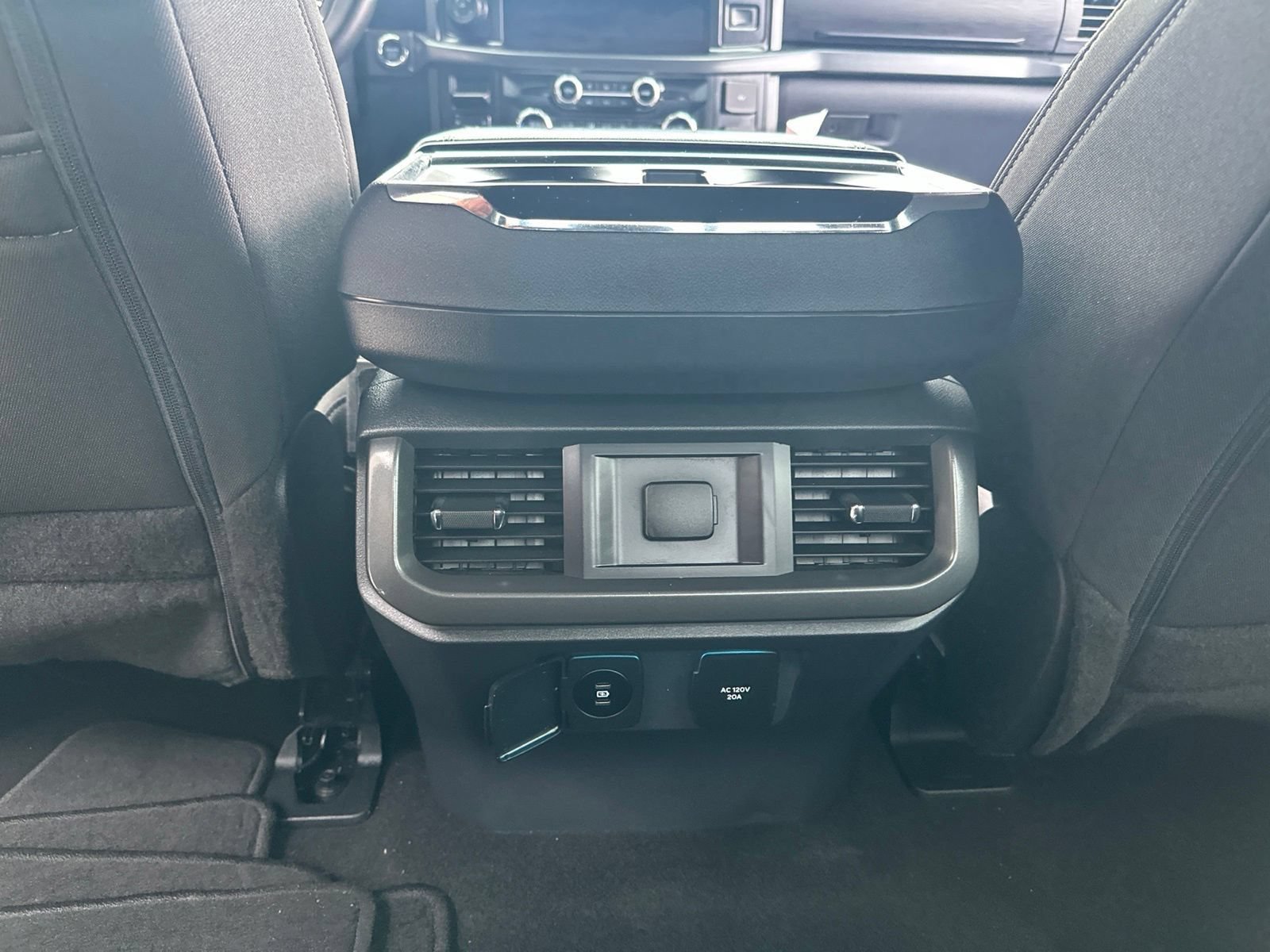 Used 2024 Ford F150 XLT w/ Equipment Group 302A MID AWD/4WD image 17