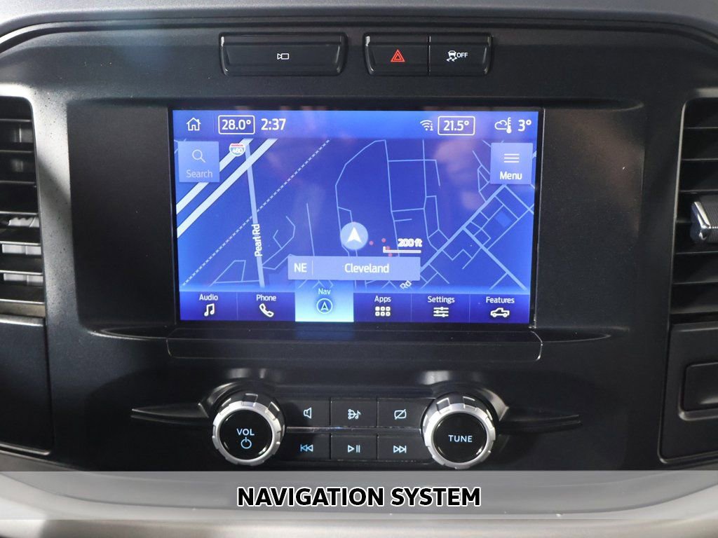 Used 2023 Ford F150 XLT w/ Equipment Group 301A Mid AWD/4WD image 3