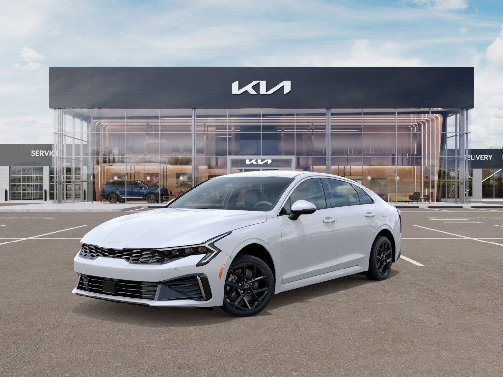 New 2026 Kia K5 LXS image 8