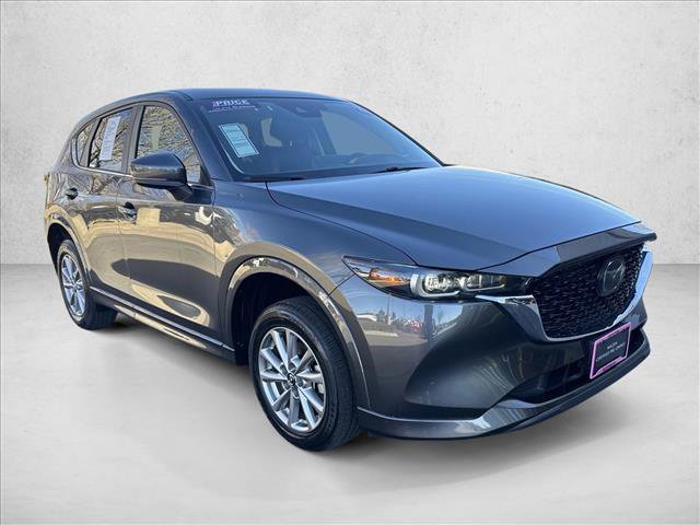 Used 2025 MAZDA CX-5 AWD 2.5 S w/ Select Package image 7