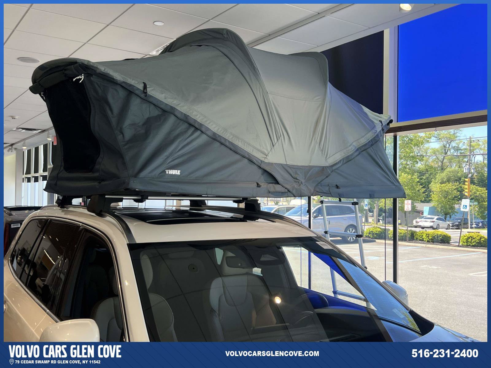 Used 2026 Volvo XC90 B6 Plus w/ Protection Package Premier AWD/4WD image 8