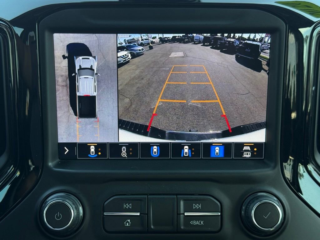 Used 2020 Chevrolet Silverado 2500 LTZ w/ LTZ Premium Package image 33