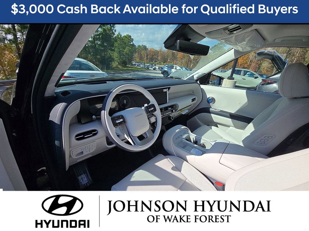 New 2026 Hyundai Palisade Calligraphy AWD/4WD image 26