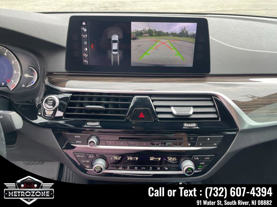 Used 2017 BMW 540i xDrive w/ Driving Assistance Package image 26