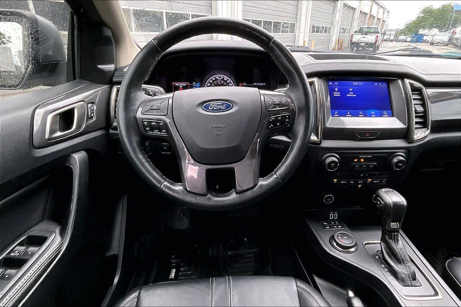 Used 2020 Ford Ranger Lariat w/ FX4 Off-Road Package AWD/4WD image 6