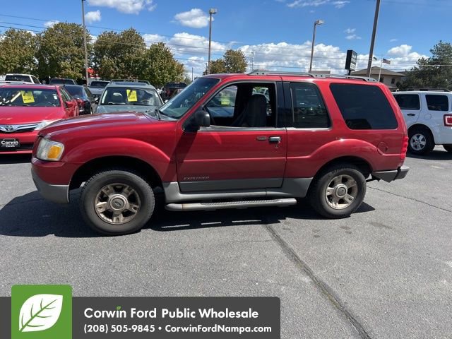 Used 2002 Ford Explorer Sport AWD/4WD image 4