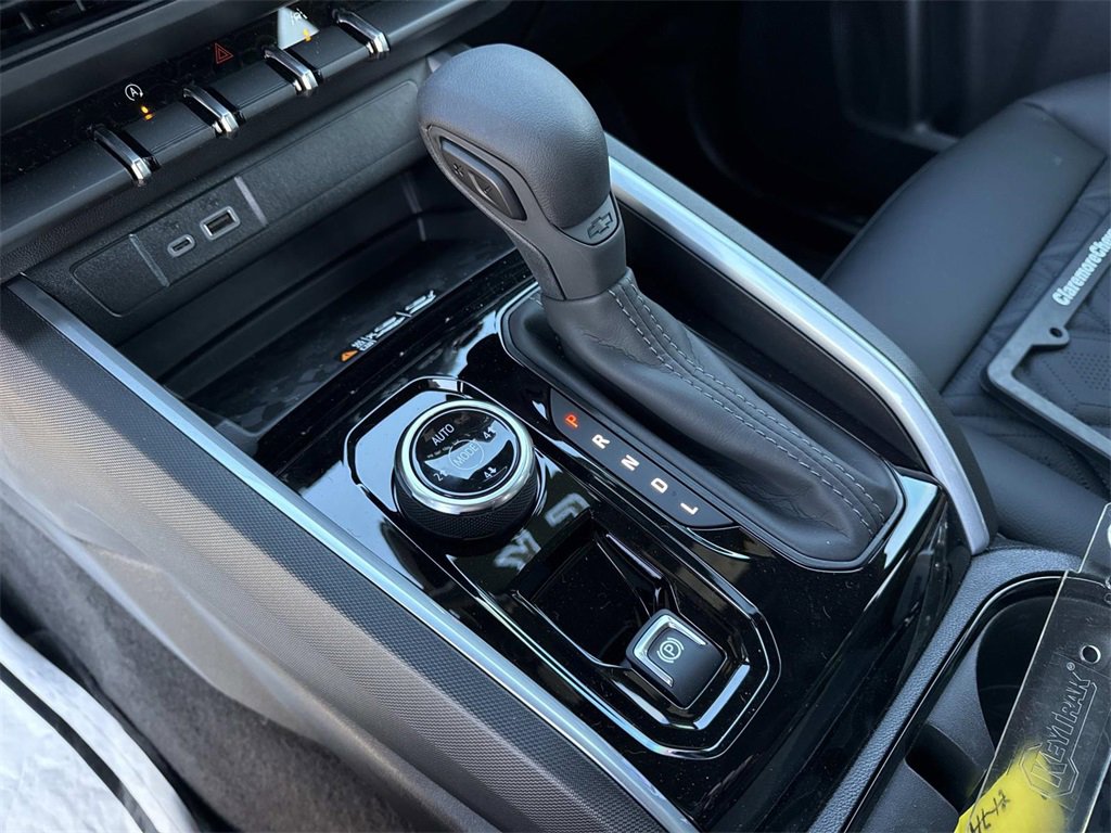 New 2026 Chevrolet Colorado Trail Boss image 21