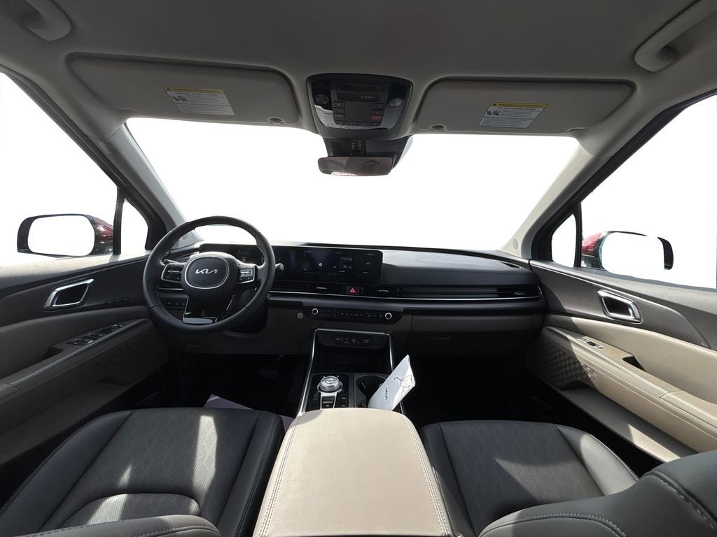 New 2026 Kia Carnival EX FWD image 19