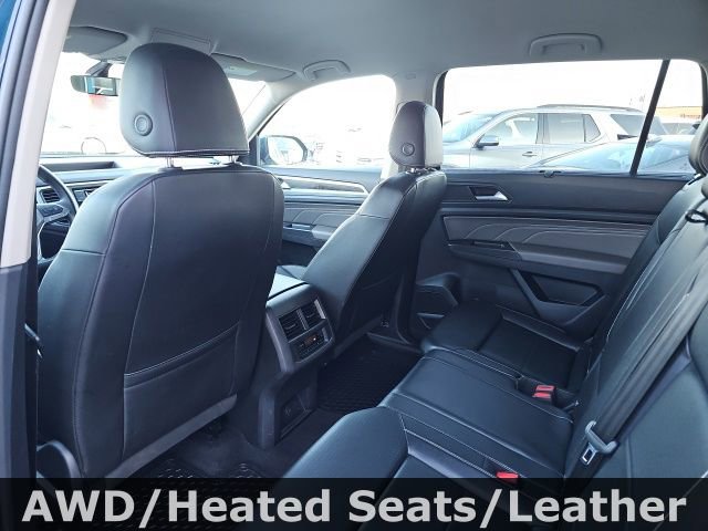 Used 2022 Volkswagen Atlas SE image 20