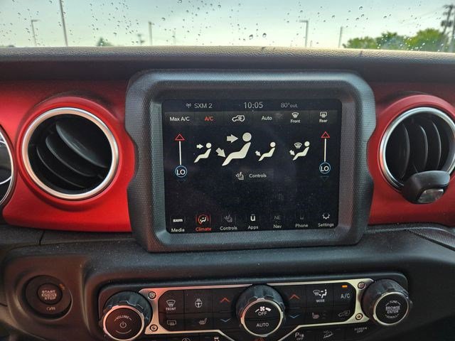 Used 2021 Jeep Wrangler Rubicon AWD/4WD image 6