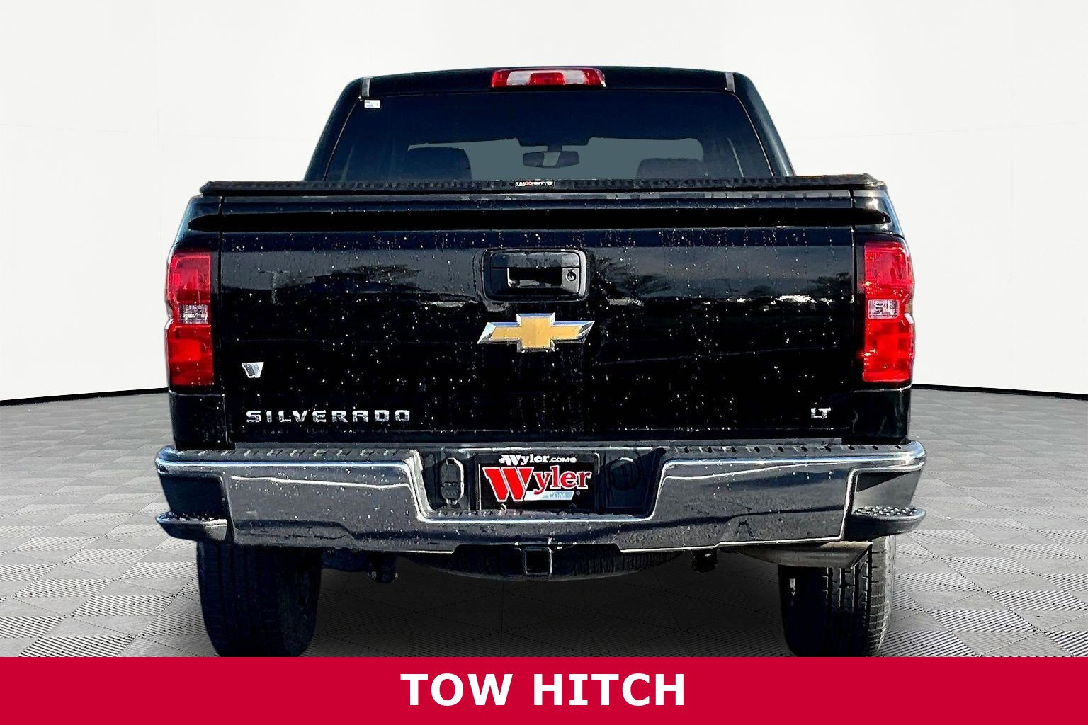 Used 2018 Chevrolet Silverado 1500 LT w/ All Star Edition image 5