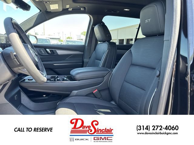New 2026 Buick Enclave Sport Touring w/ Super Cruise Package AWD/4WD image 11