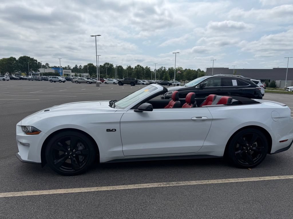 Used 2022 Ford Mustang GT Premium w/ Equipment Group 401A RWD image 51