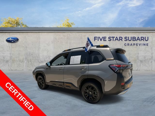Used 2026 Subaru Forester Wilderness AWD/4WD image 6