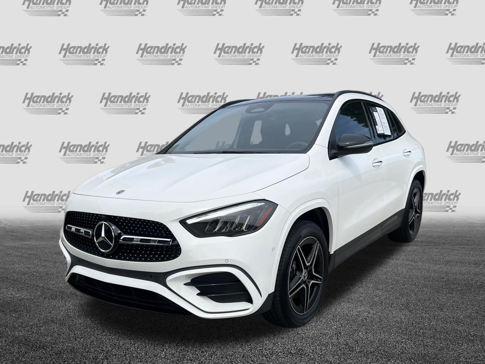 Certified 2024 Mercedes-Benz GLA 250 4MATIC image 5