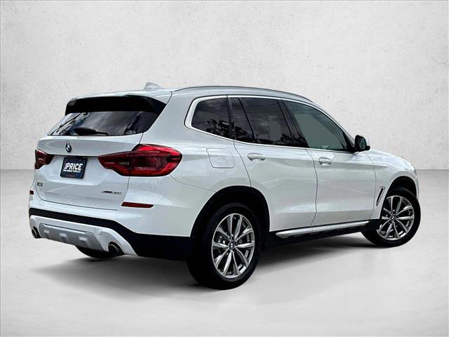 Used 2018 BMW X3 xDrive30i w/ Convenience Package image 2
