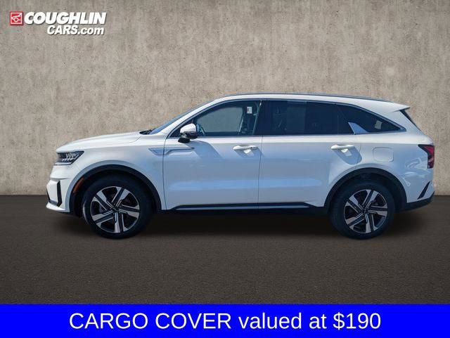 Used 2023 Kia Sorento EX AWD/4WD image 4