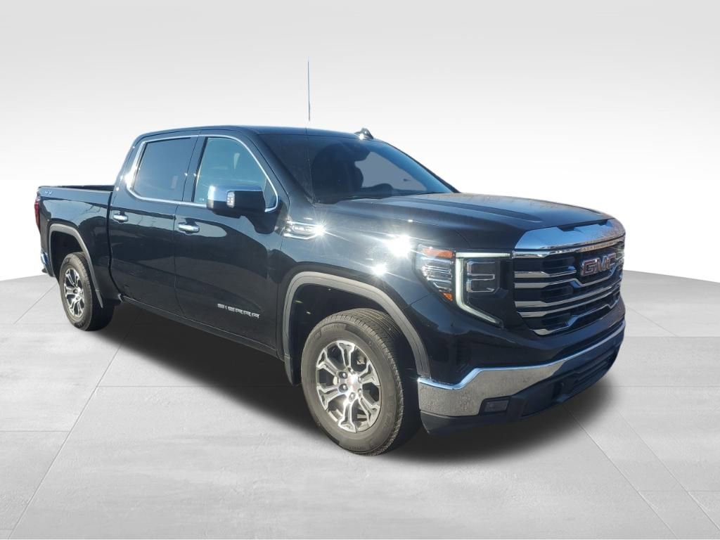 Used 2025 GMC Sierra 1500 SLT image 5