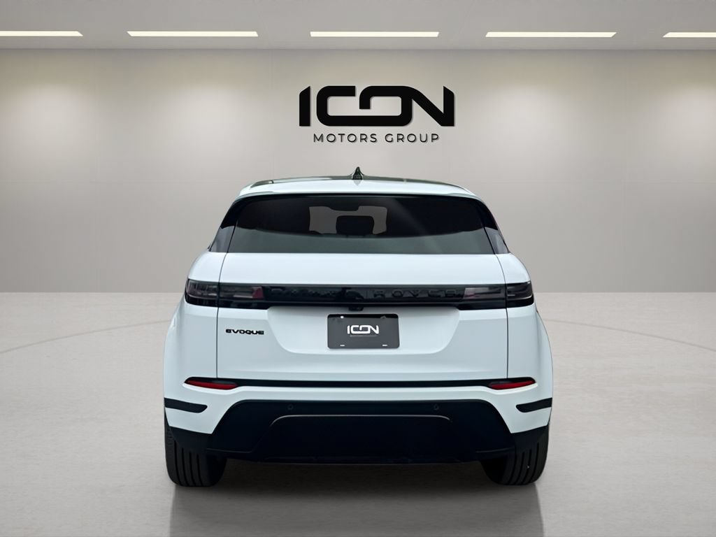 Used 2024 Land Rover Range Rover Evoque S AWD/4WD image 4