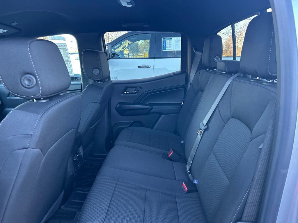 New 2026 GMC Canyon Elevation w/ LPO, Black Badging Package image 25