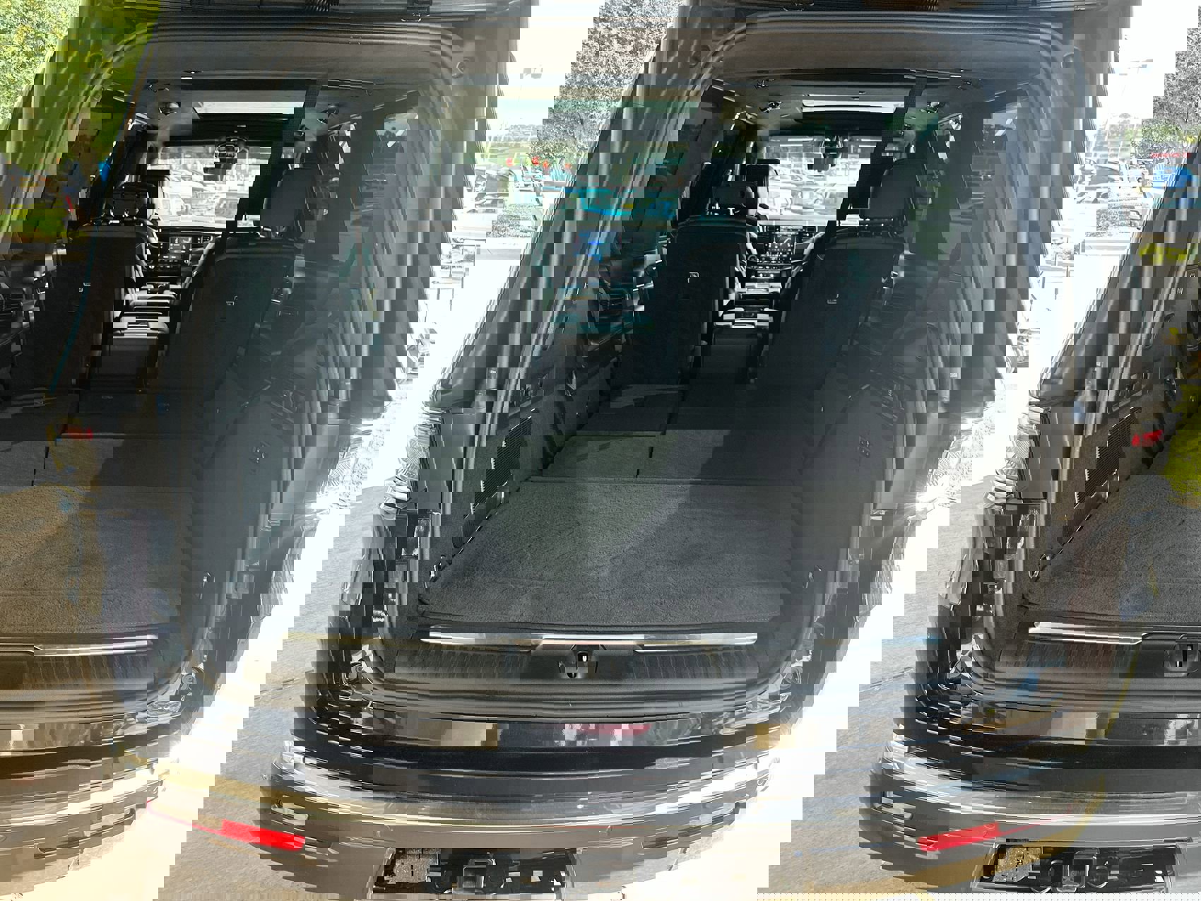 New 2022 Jeep Grand Wagoneer Series II image 25