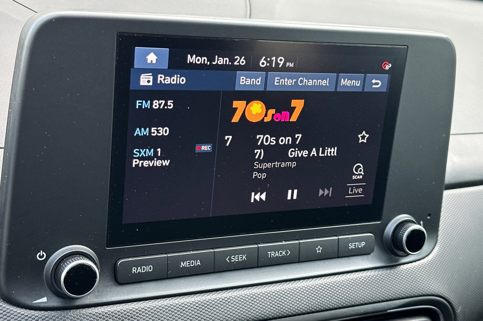 Used 2022 Hyundai Kona SEL w/ Cargo Package image 19